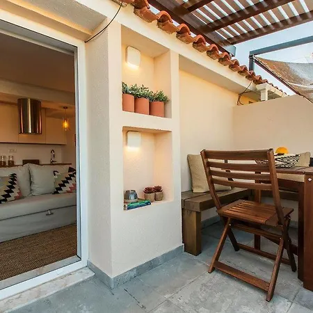 Tejo At Your Feet By Unikplaces Apartman