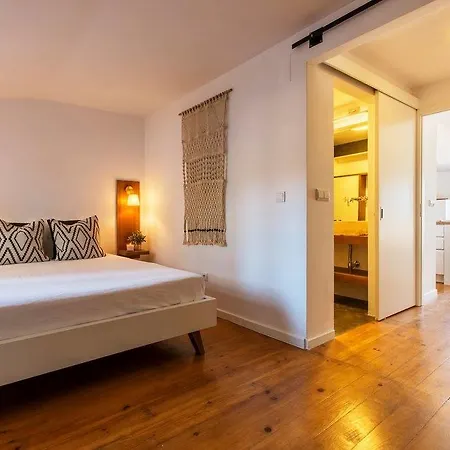 Apartman Tejo At Your Feet By Unikplaces *