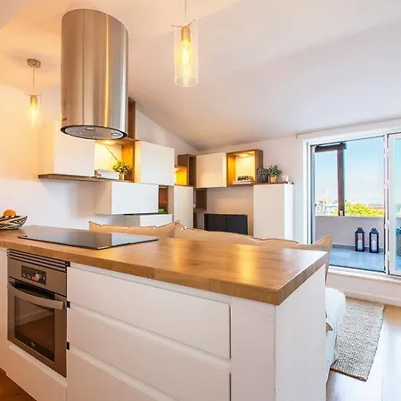 Apartman Tejo At Your Feet By Unikplaces Lisboa