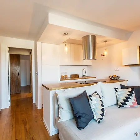 Apartman Tejo At Your Feet By Unikplaces *