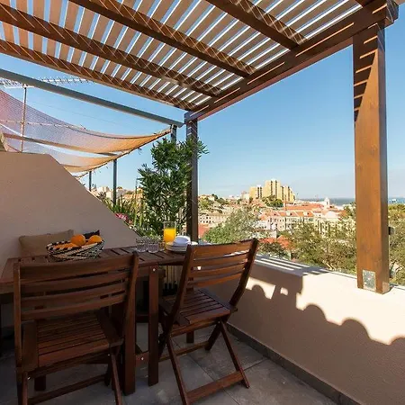 Tejo At Your Feet By Unikplaces Apartman