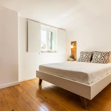 Apartman Tejo At Your Feet By Unikplaces Lisboa