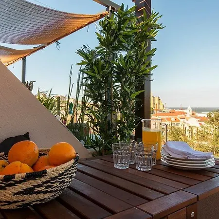 Tejo At Your Feet By Unikplaces Apartment